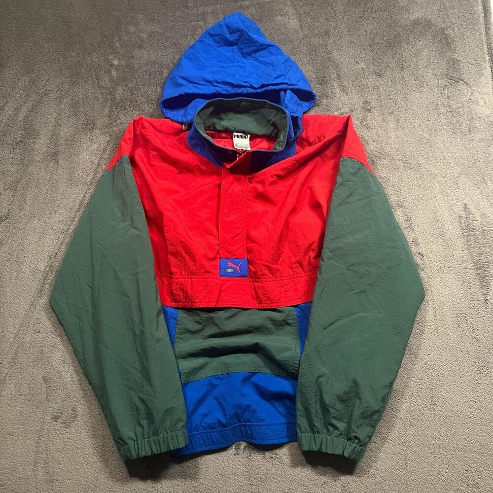 Puma Men's Multi Jacket